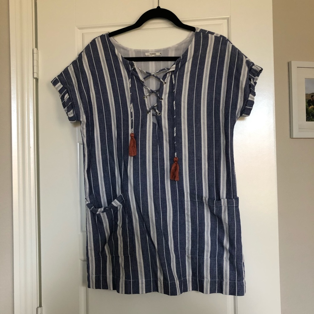 Tularosa Warren mini dress
